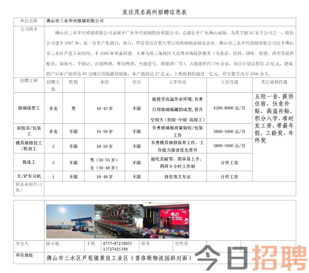 董家口最新招聘啟事及企業(yè)展望，招聘信息與概況概覽