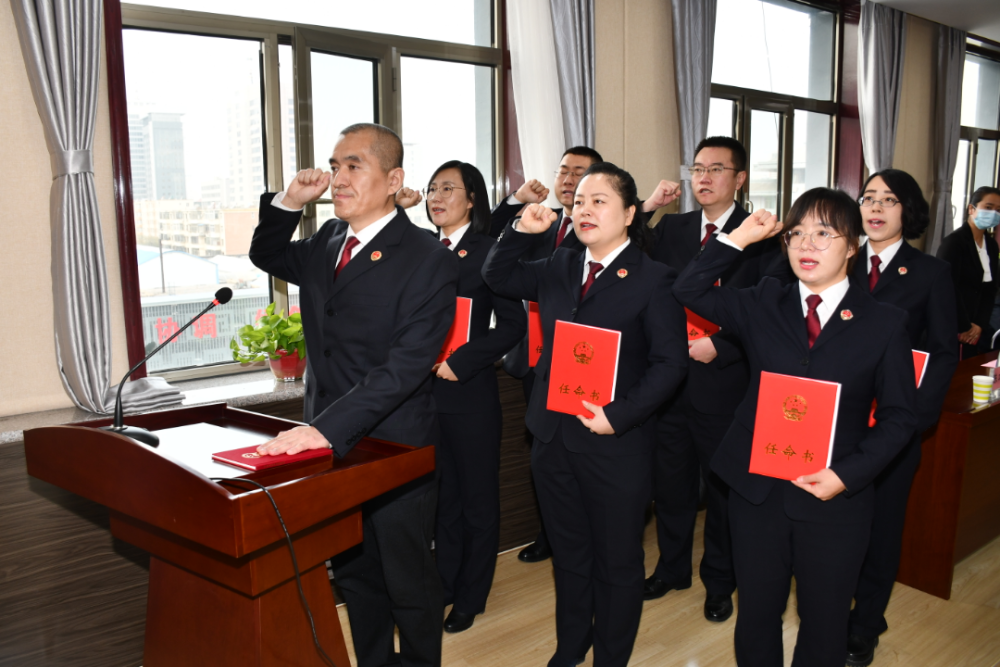 大同市市人民檢察院最新人事任命，推動司法體系發(fā)展的核心力量