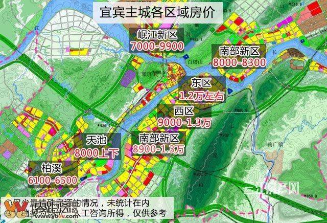 宜賓最新房價(jià)動態(tài)及市場走勢展望，未來展望與趨勢分析