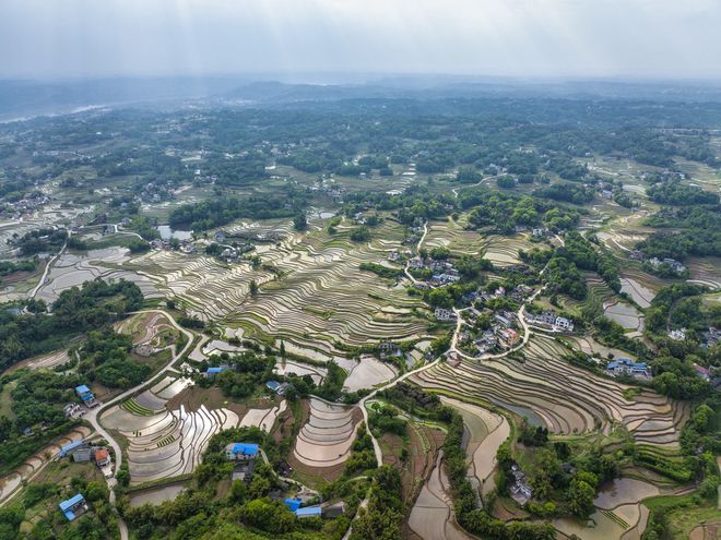 四川瀘州太伏地區(qū)發(fā)展嶄新面貌揭秘，最新發(fā)展動態(tài)速遞