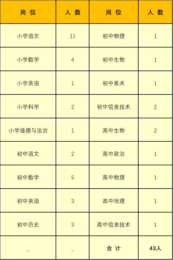 安寧市初中最新招聘信息概覽，崗位、要求與待遇一覽無余