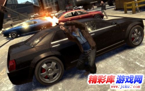 GTA4最新補丁，全新升級帶來前所未有的游戲體驗