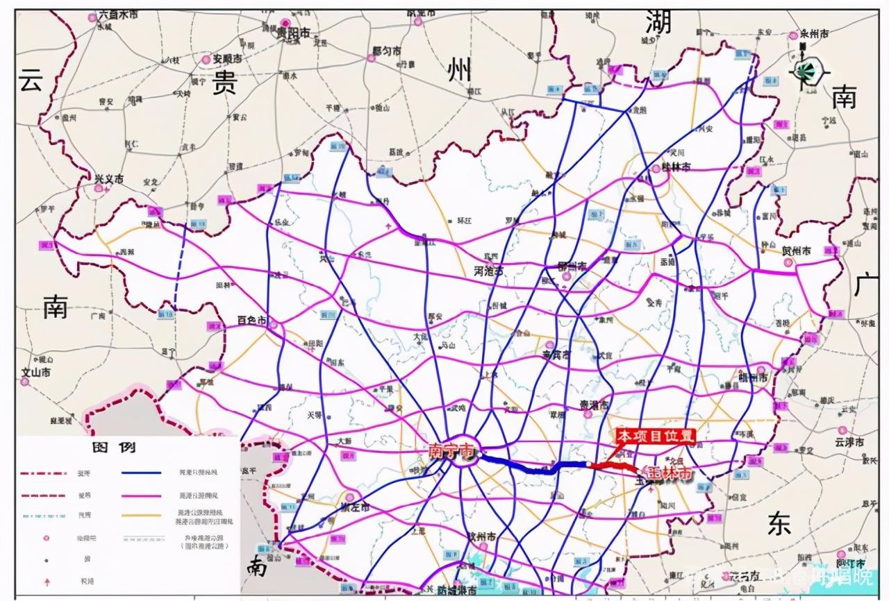 貴合高速最新進(jìn)展，現(xiàn)代化交通建設(shè)邁出重要一步