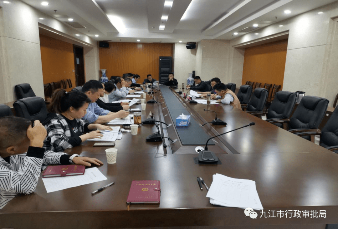 九江市市行政審批辦公室最新項(xiàng)目深度解析及概述