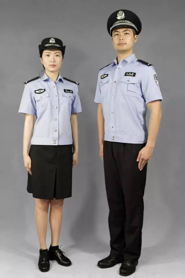 警察最新制服，探索演變，展望未來(lái)