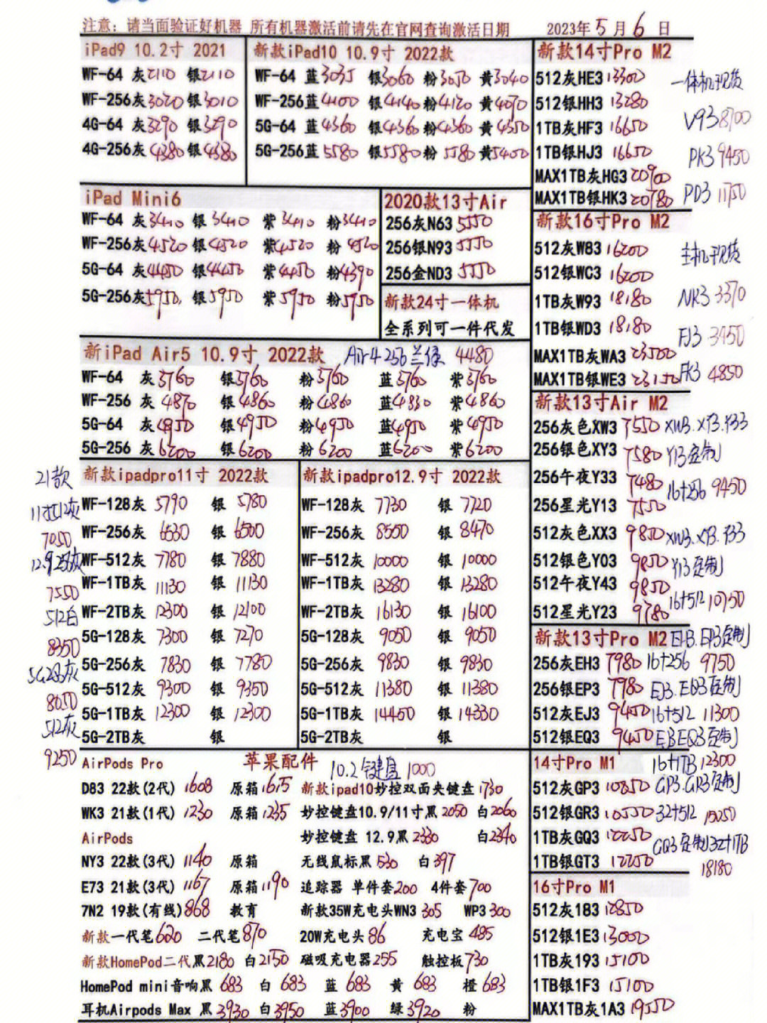 最新華強北報價概覽，全面更新報價信息