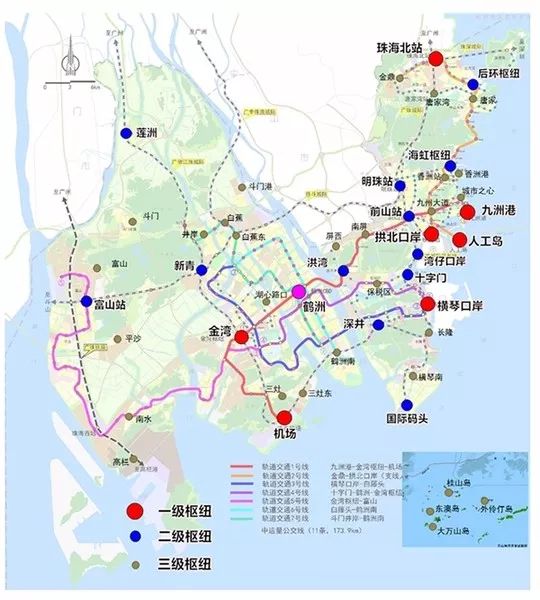 珠海未來繁榮藍圖揭秘，最新規(guī)劃圖全景展示珠海發(fā)展藍圖